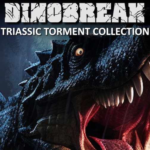 Dinobreak Triassic Torment Collection cover image