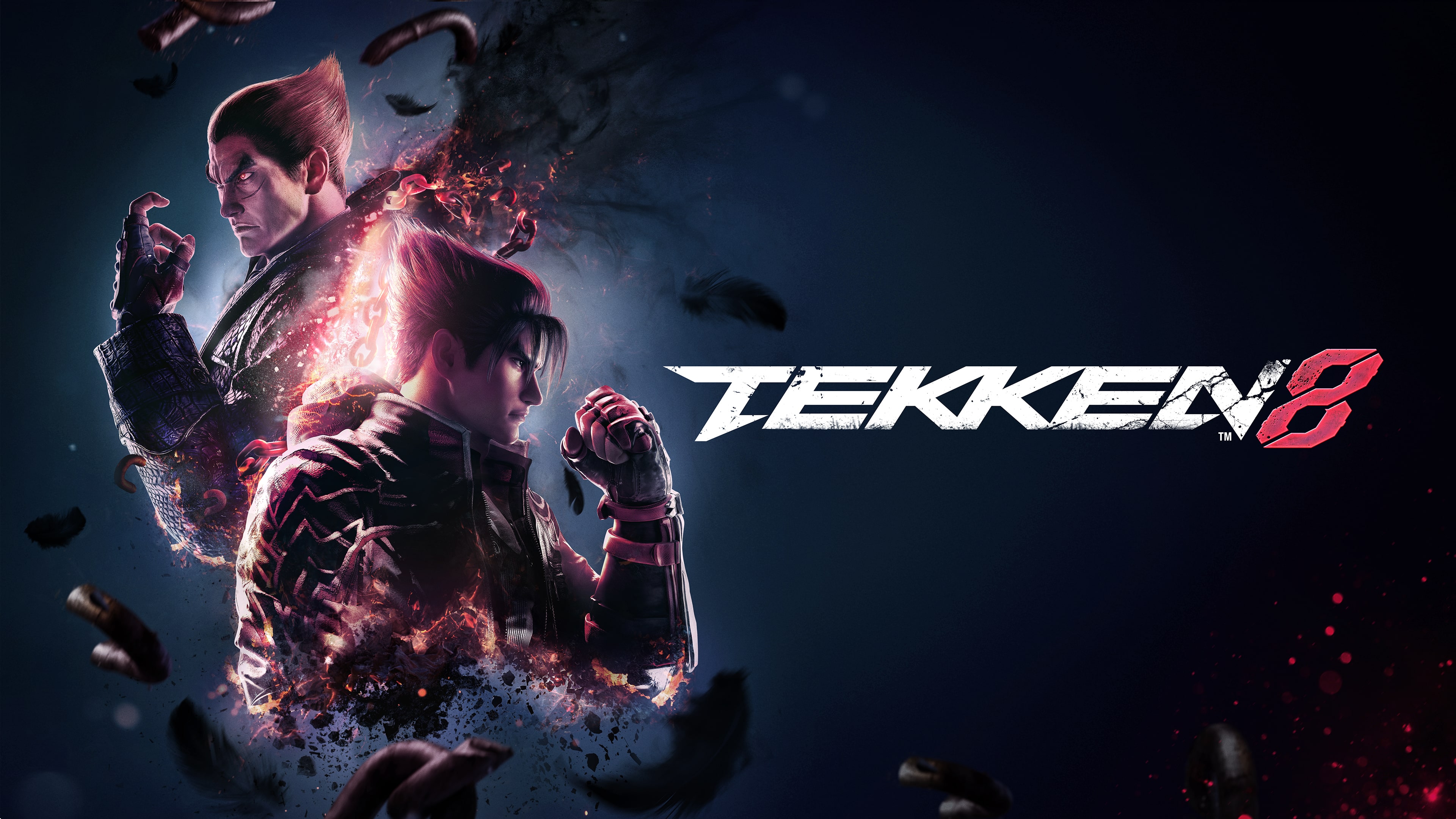 PS5 Game Tekken 8 Ultimate Edition