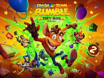 Crash Team Rumble™ - Free Trial