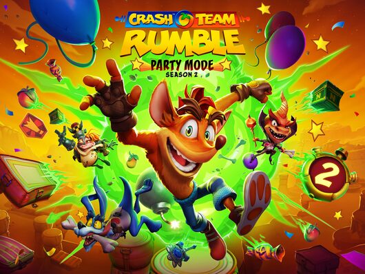 Crash Team Rumble™ - Free Trial for playstation