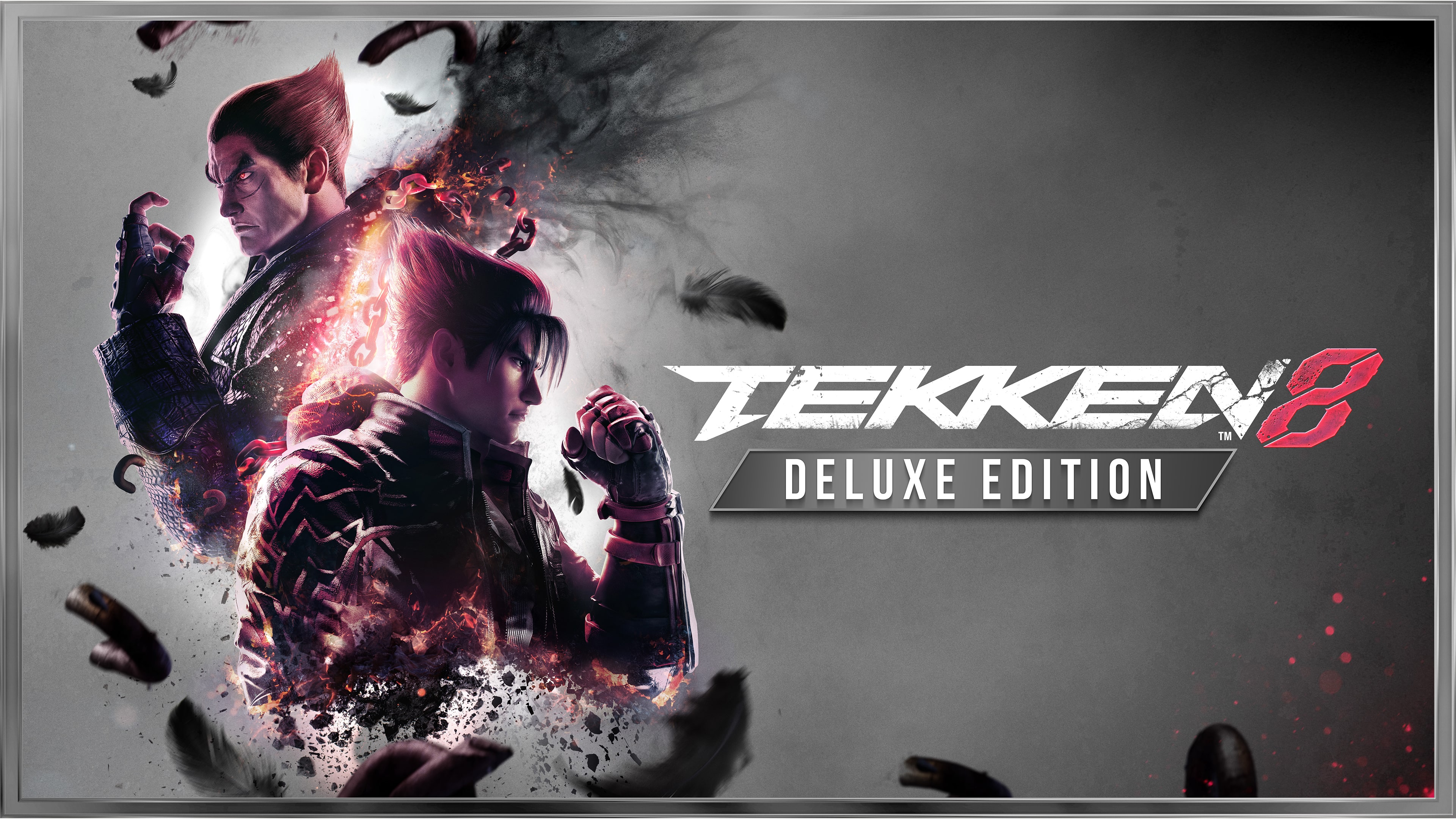 Jogo Tekken 8 - PS5 - TK Fortini Games 🎮