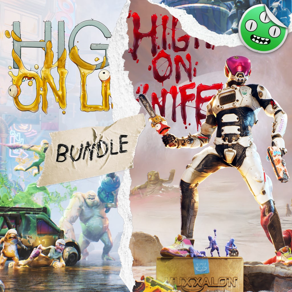 Comprar o High On Life: DLC Bundle