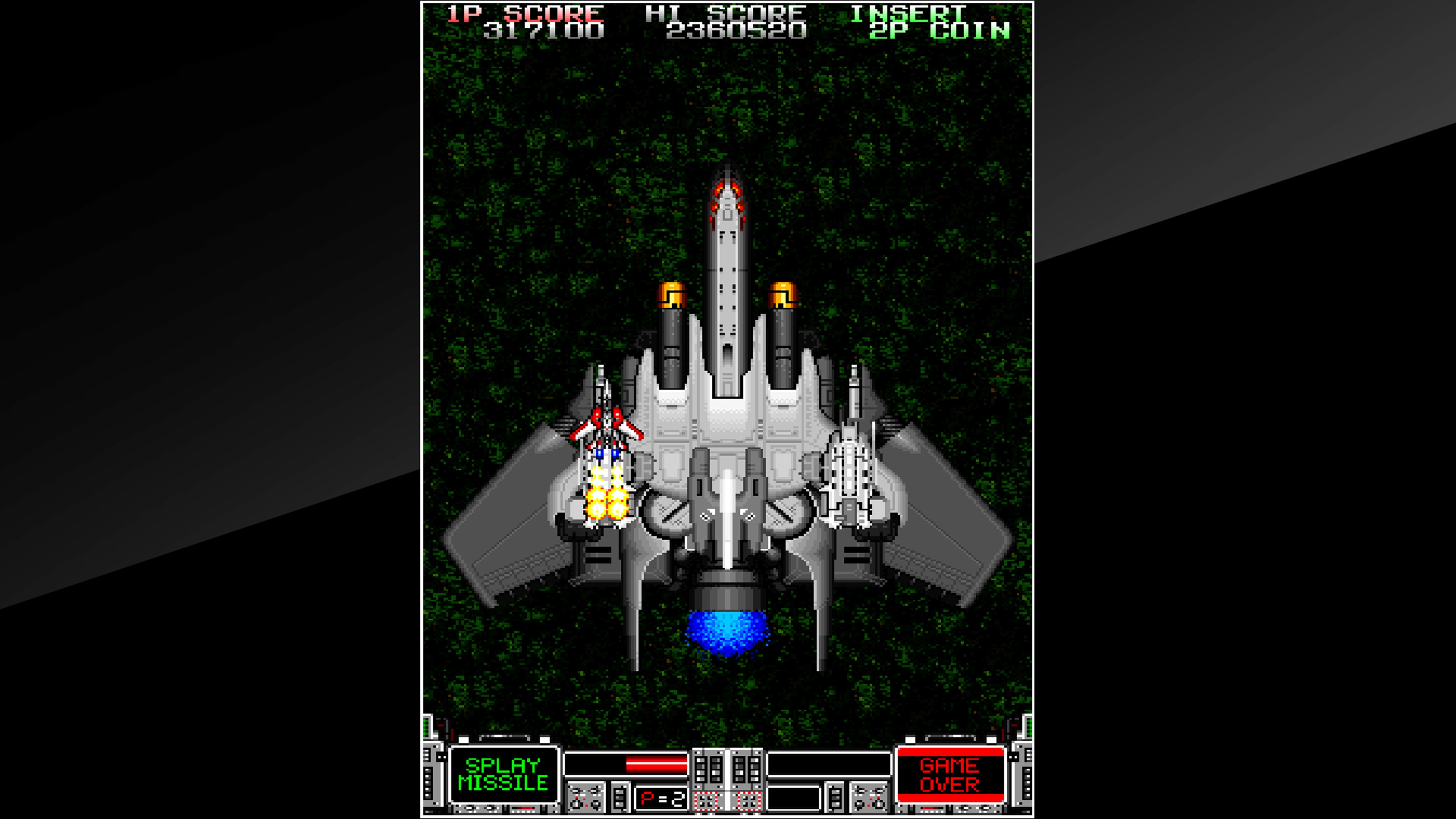 Game Classification : Strike Gunner S.T.G. (1991)