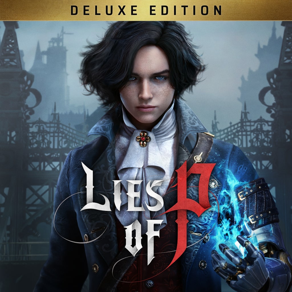 WIN a Lies of P Deluxe Edition on PS5!