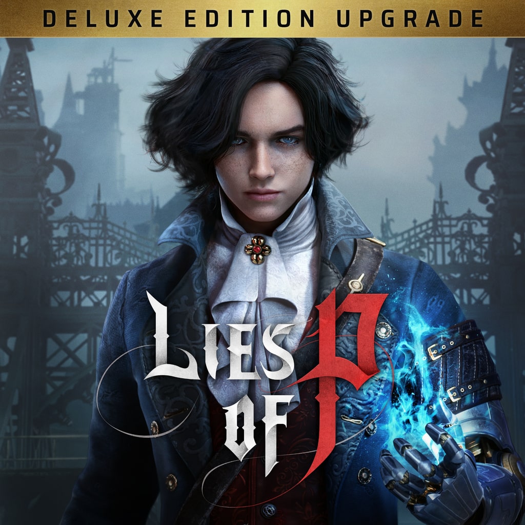 Lies of P | Игры PlayStation (Росія)