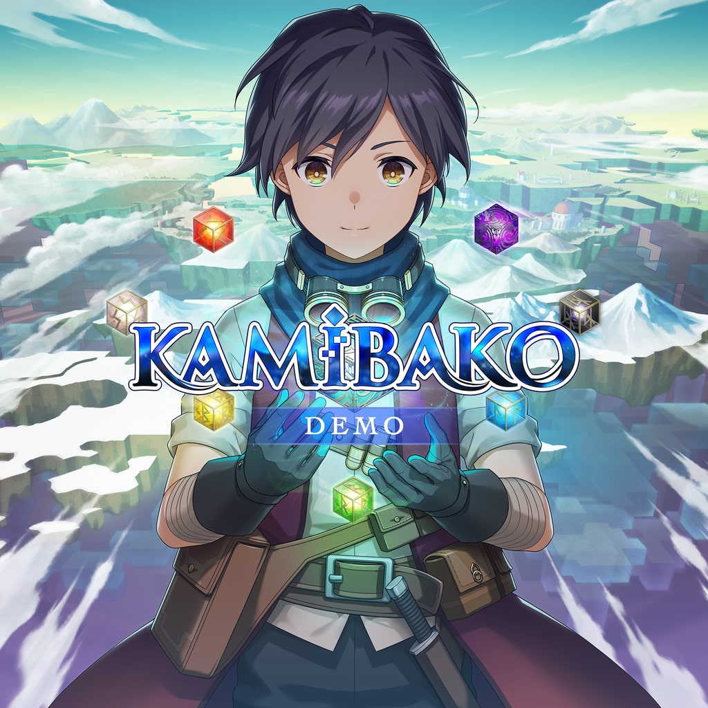 KAMiBAKO - Mythology of Cube - DEMO