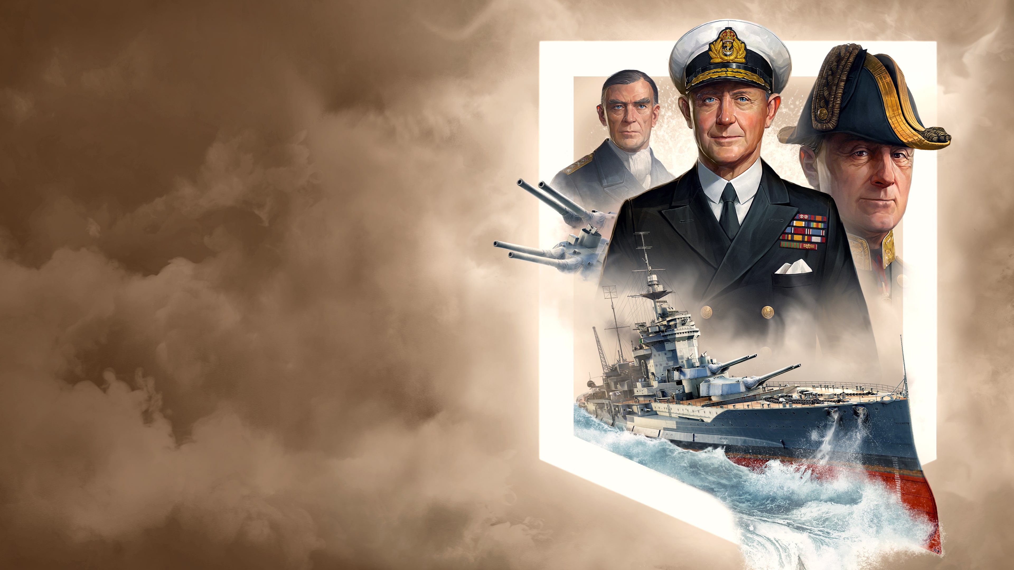 World of Warships: Legends — PS4™ Super dreadnought
