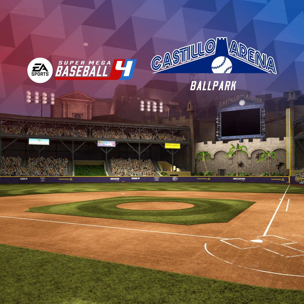 Super Mega Baseball 4 - PlayStation 4, PlayStation 4