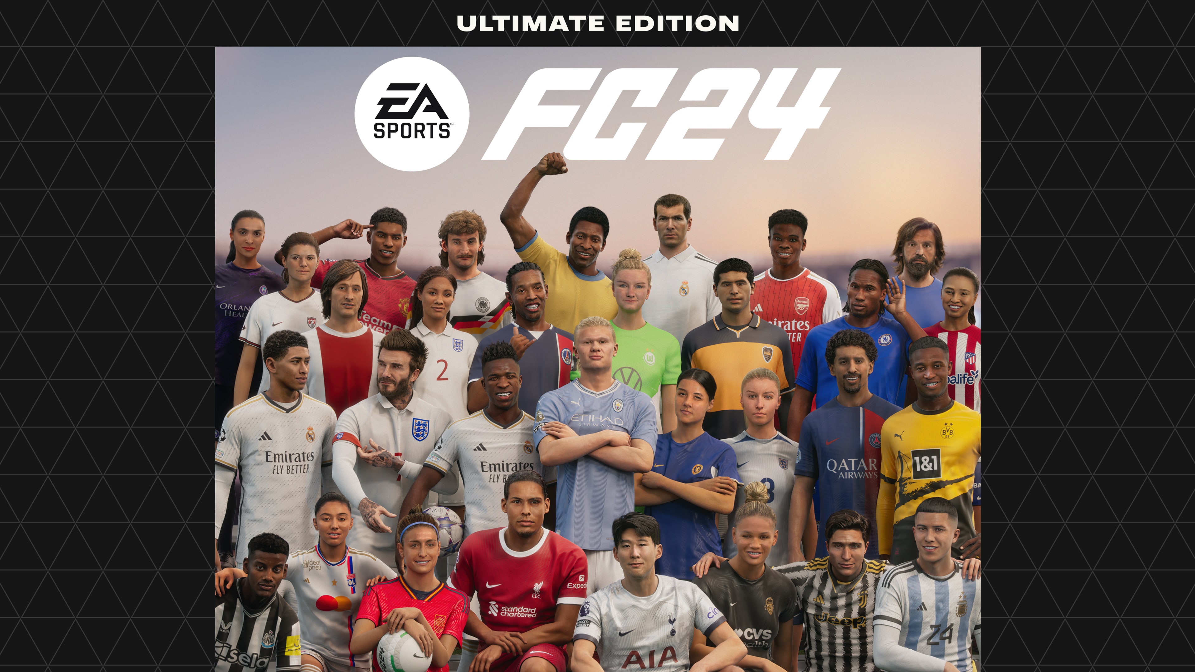 EA SPORTS FC™ 24 Ultimate Edition PS4 & PS5