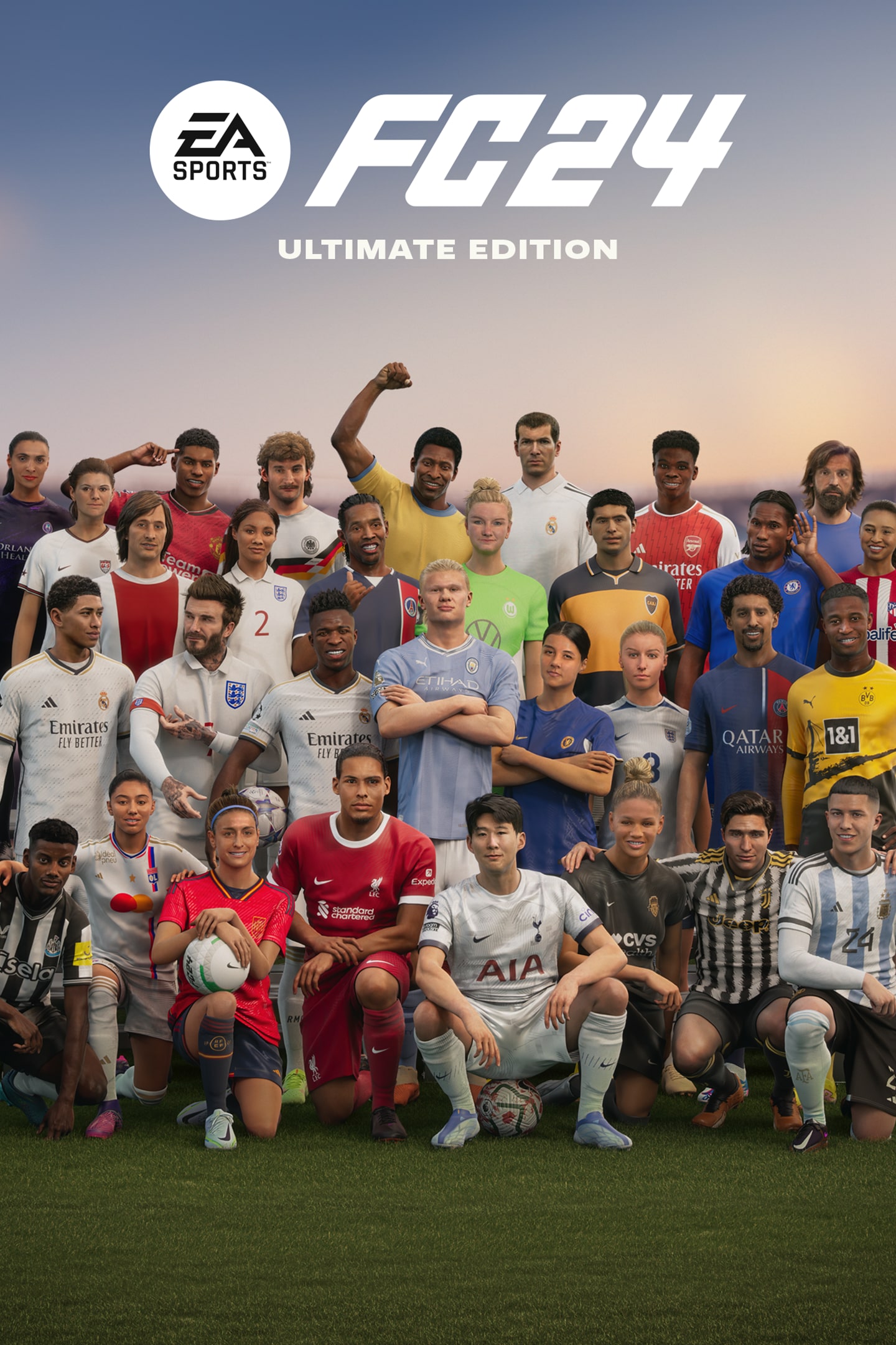 EA SPORTS FC™ 24 Ultimate Edition para PS4 y PS5