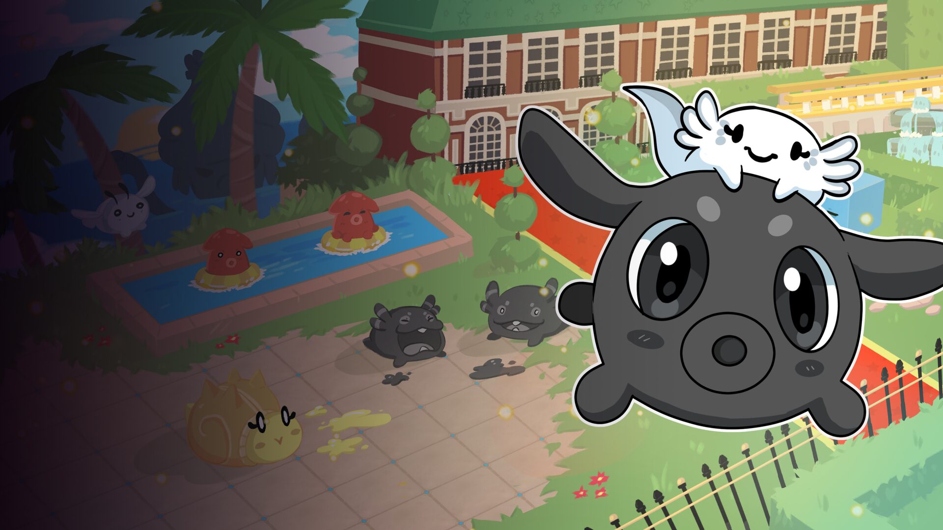 Corbid! A Colorful Adventure