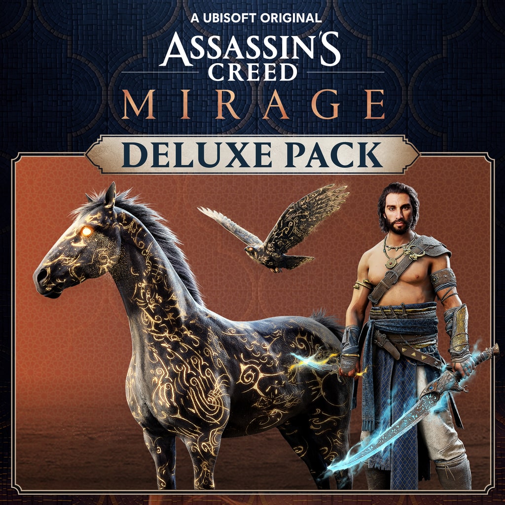 Jogo Assassin's Creed Mirage, PS5