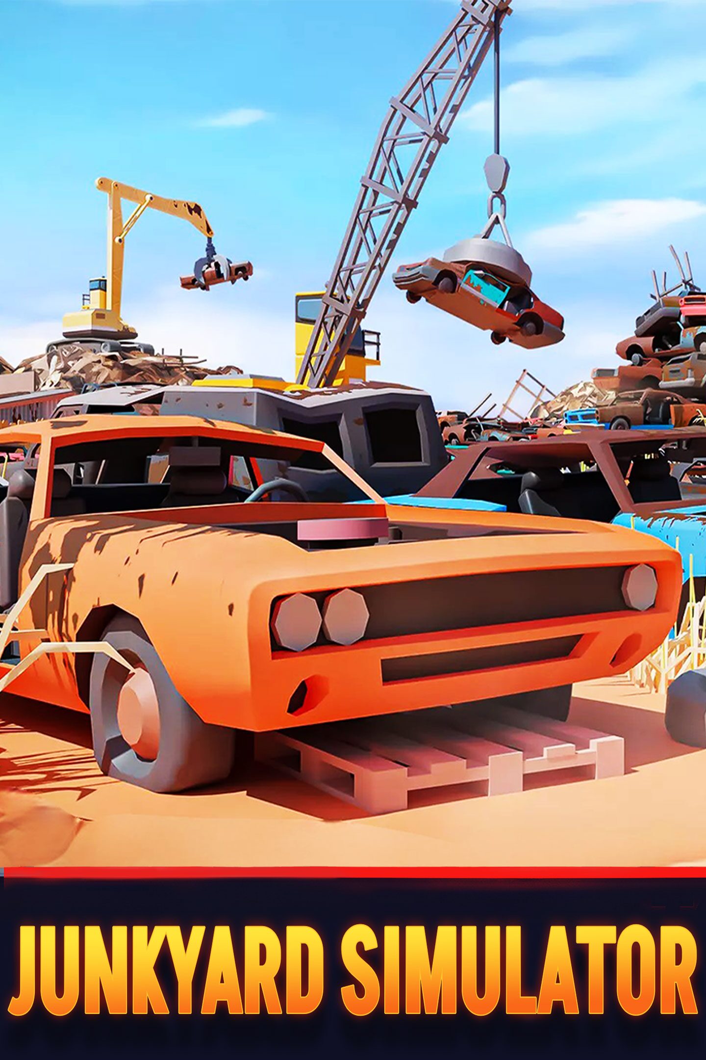 Junkyard Simulator