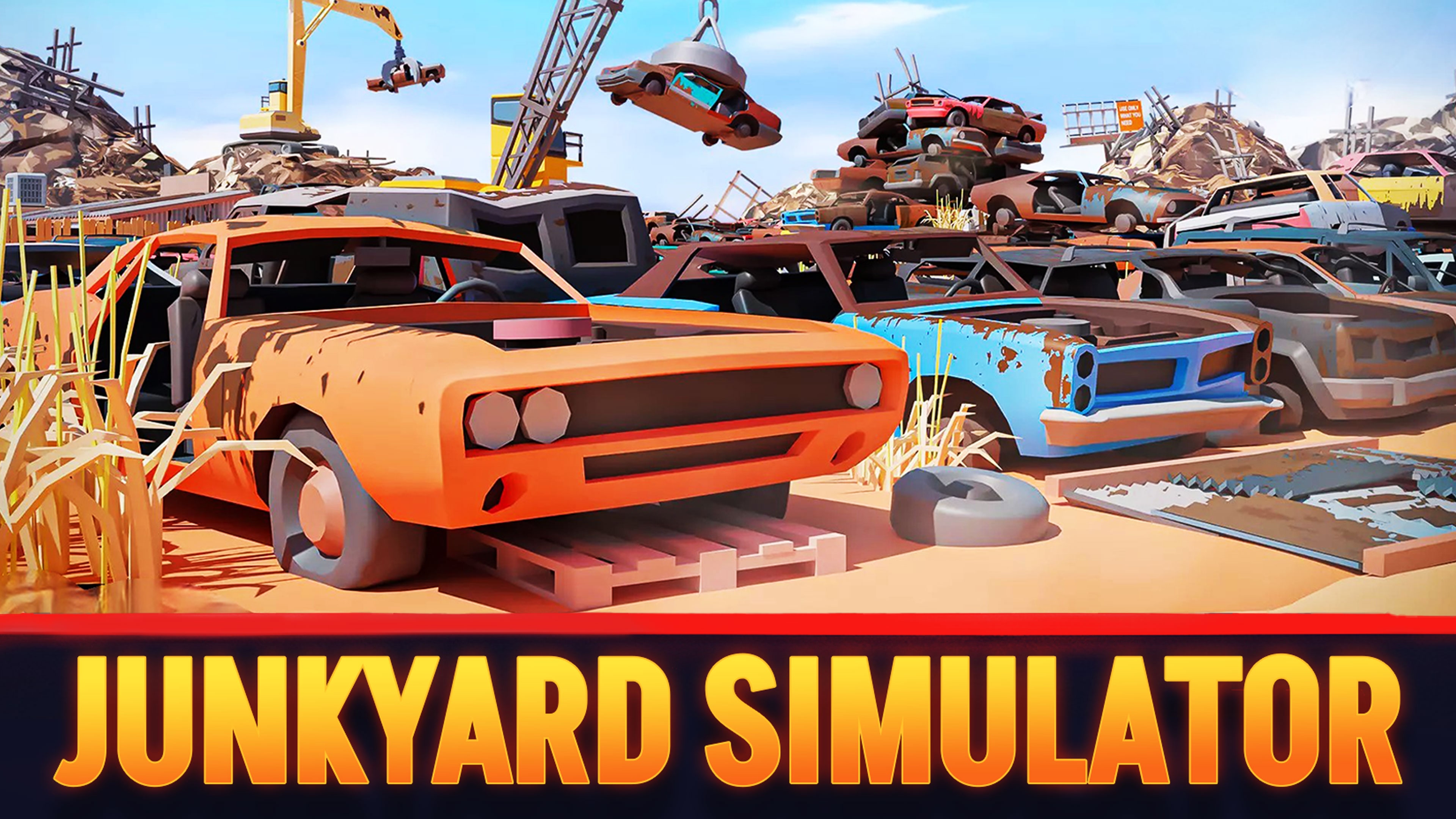 Junkyard Simulator