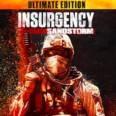 Insurgency: Sandstorm - Ultimate Edition (泰语, 日语, 韩语, 简体中文, 繁体中文, 英语)