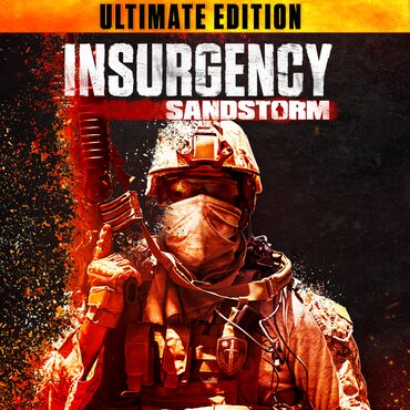 Insurgency: Sandstorm - Ultimate Edition [PS4 & PS5] cover image
