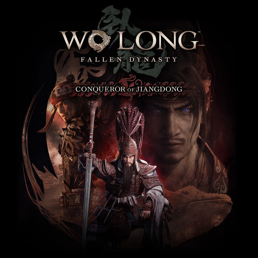 Wo Long: Fallen Dynasty Conqueror of Jiangdong