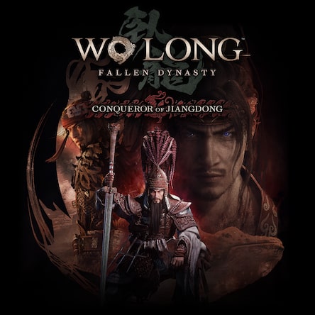Wo Long: Fallen Dynasty Conqueror Of Jiangdong on PS5 PS4 — price history,  screenshots, discounts • USA