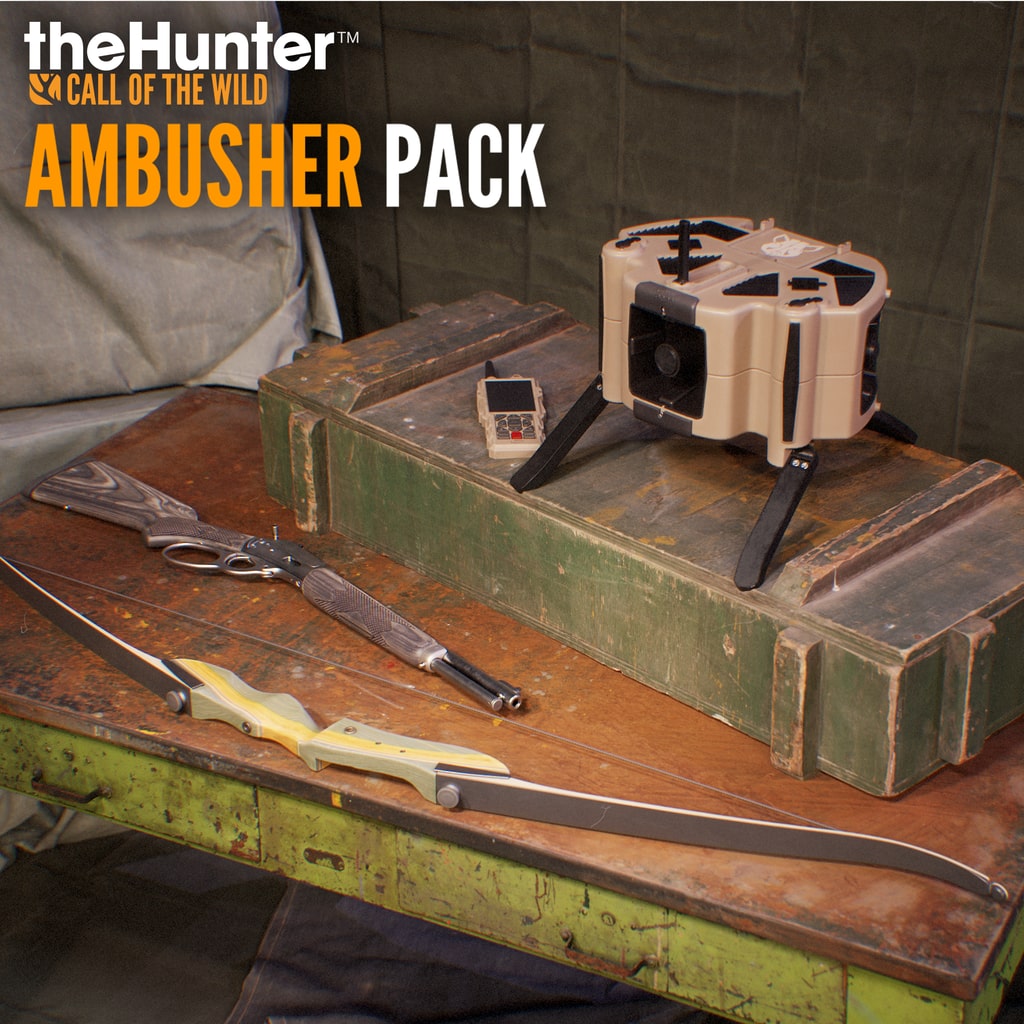theHunter: Call of the Wild™ - Greenhorn Bundle | Download and Buy Today -  Epic Games Store