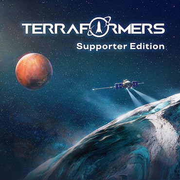 Terraformers: Supporter Edition cover image