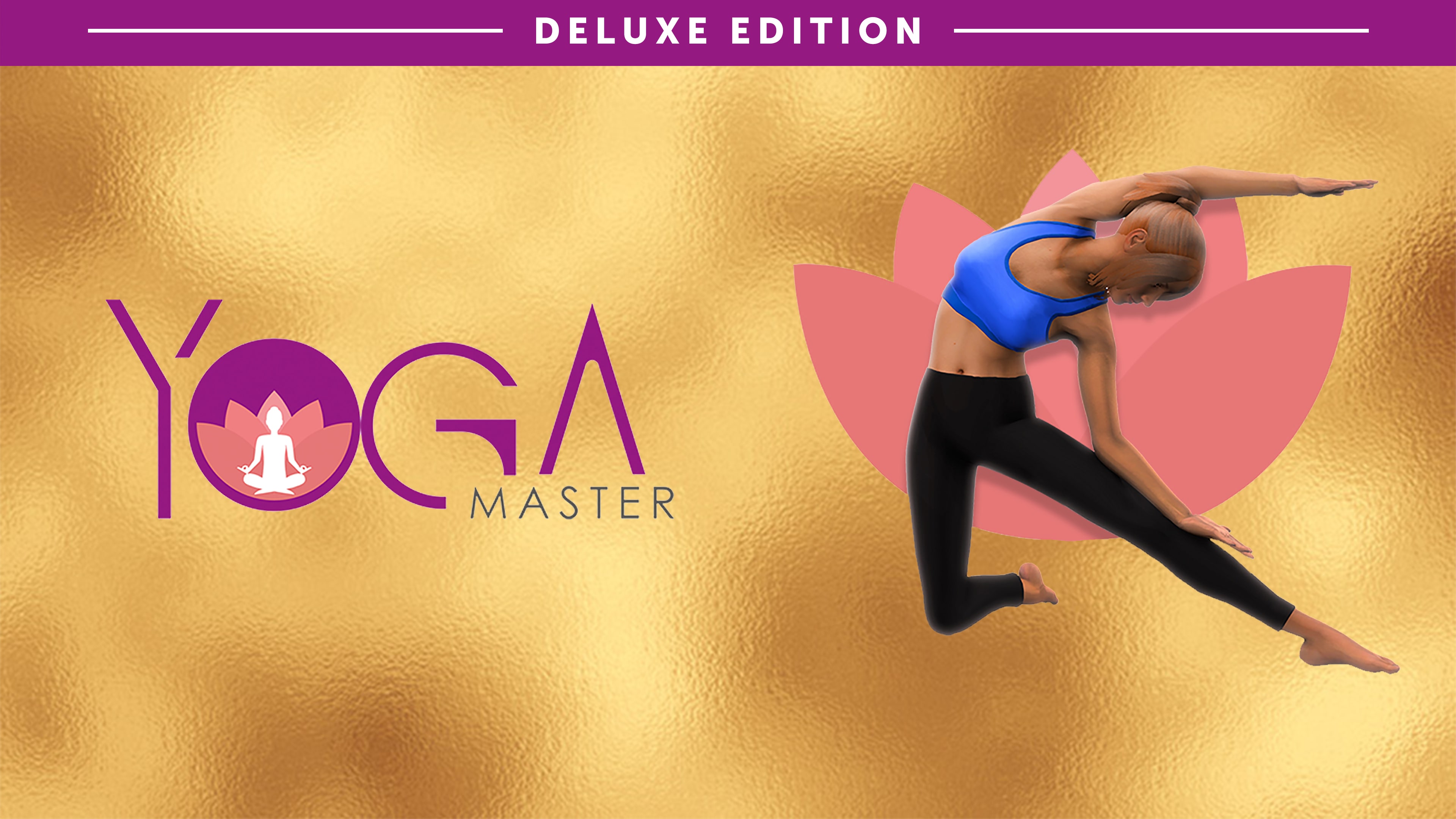 YOGA MASTER - DELUXE EDITION