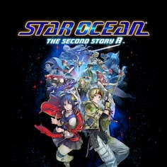 STAR OCEAN THE SECOND STORY R - PS4 & PS5 (韩语, 简体中文, 繁体中文)