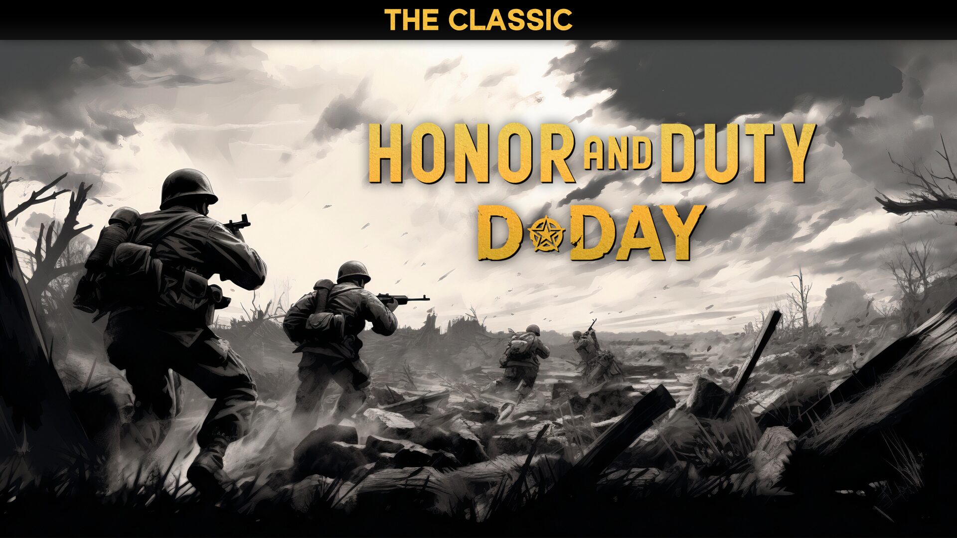 Honor and Duty: D-Day