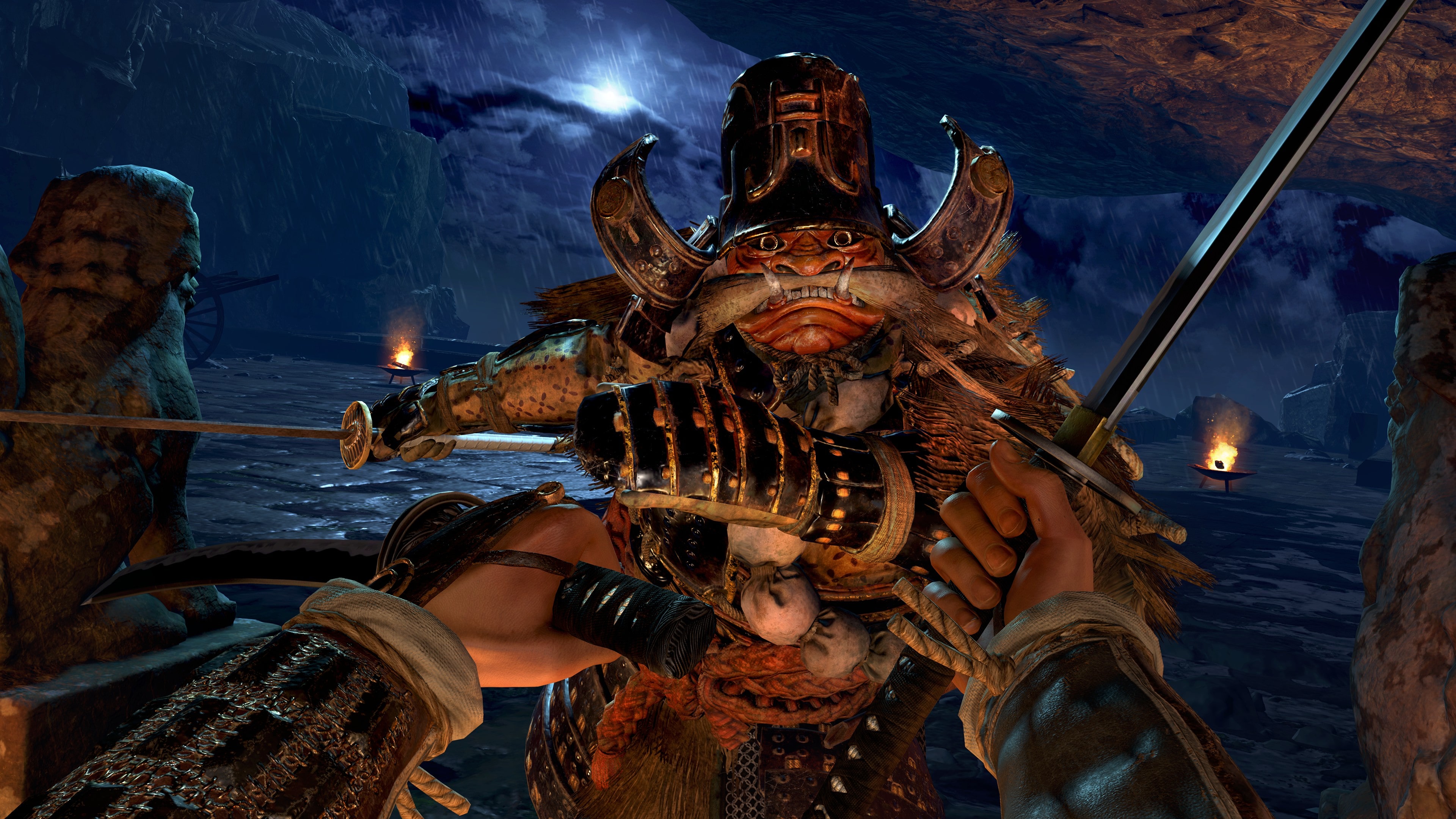 #6. Arashi: Castles of Sin: Final Cut (PlayStation) Podle: Skydance Interactive LLC