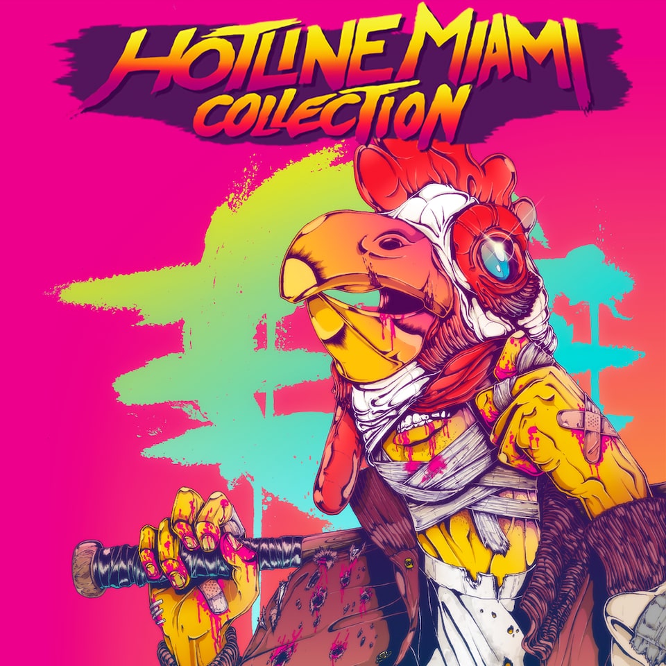 Hotline Miami Collection PS4 | PS5 | История цен | PS Store (Russia) |  MyGameHunter