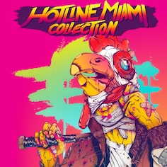 Hotline Miami Collection (日语, 韩语, 简体中文, 繁体中文, 英语)