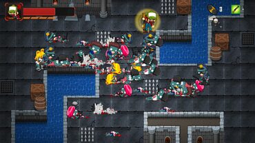 9 Premium Avatar Zombiezz Game Bundle