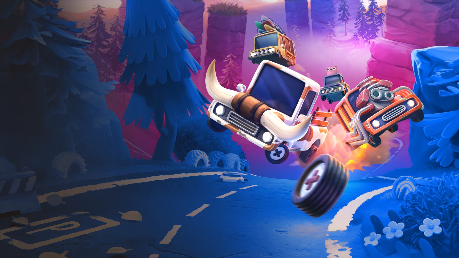 You Suck at Parking®