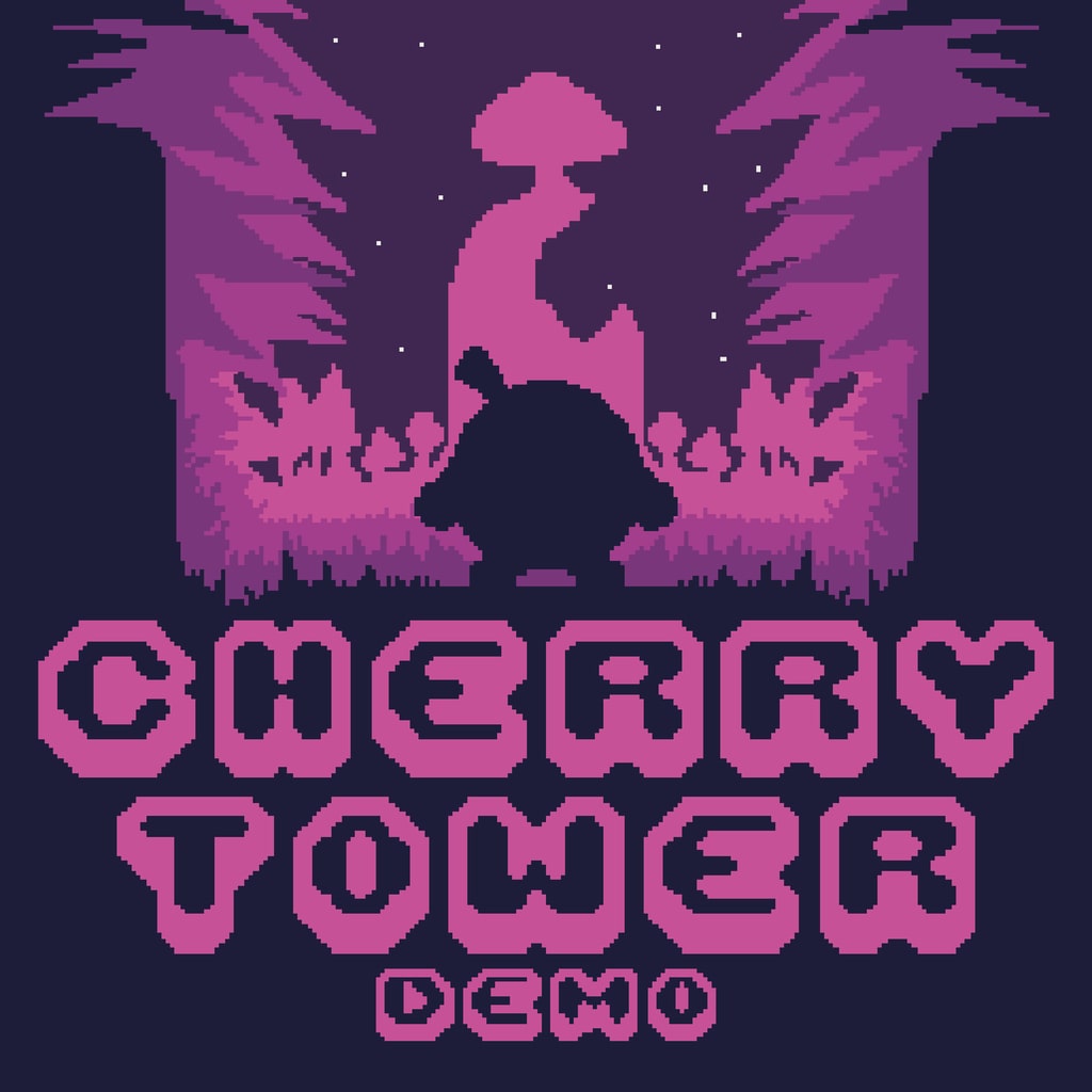 Cherry Tower - DEMO (영어)