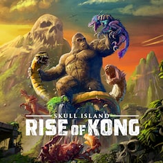 Skull Island: Rise of Kong (英语)