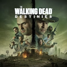 The Walking Dead: Destinies (英语)