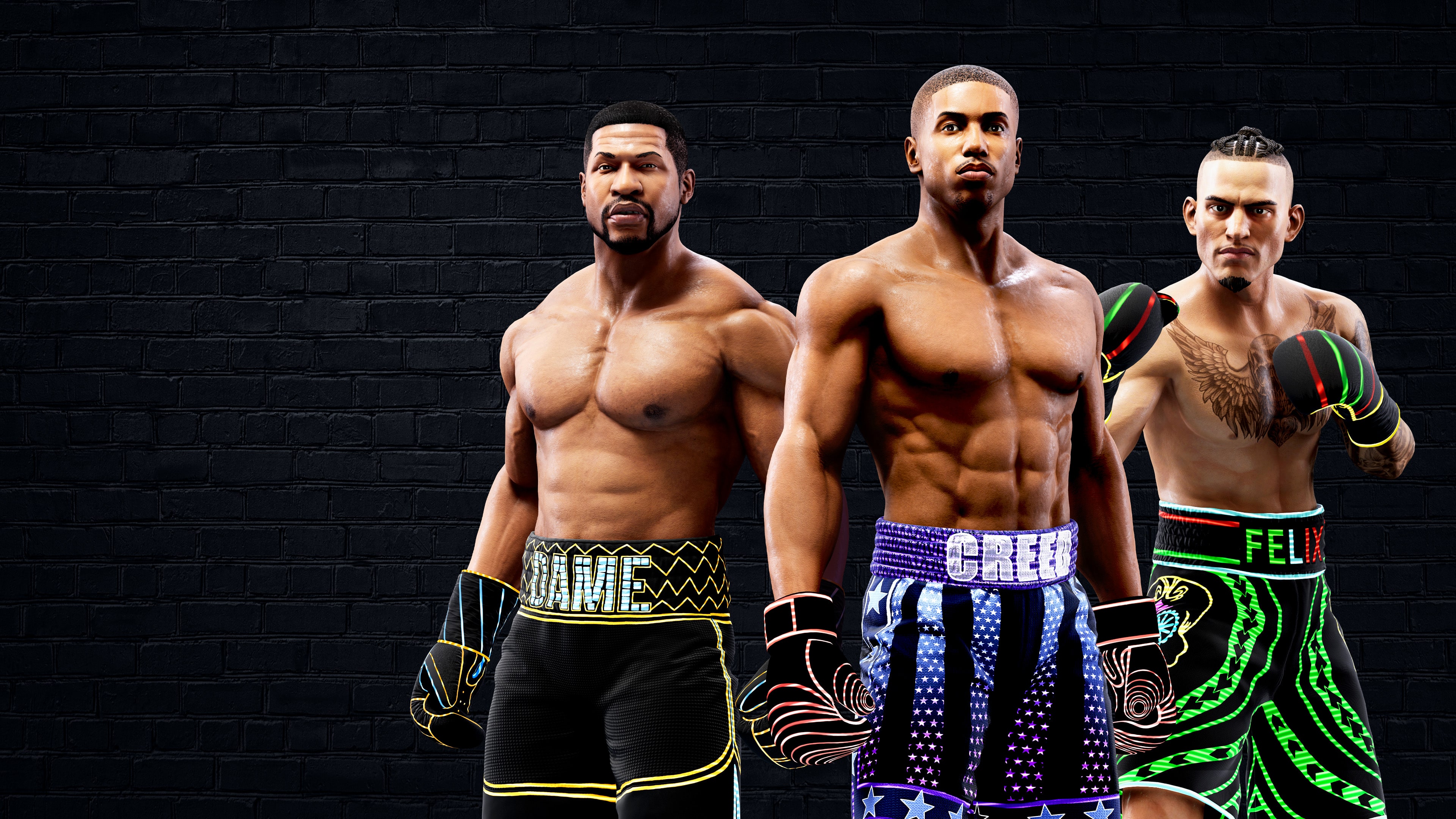 Creed: Rise to Glory - Championship Edition - Glow Skins