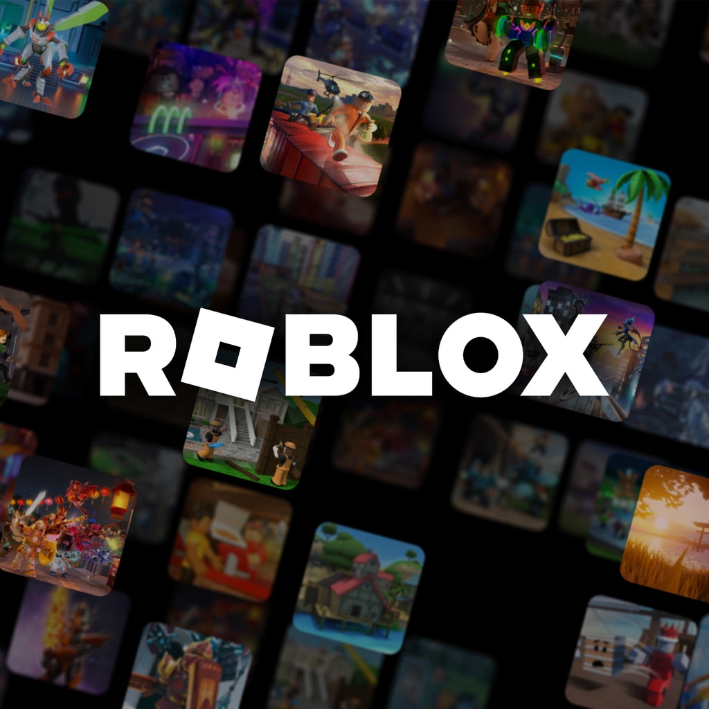 Roblox - PS4 & PS5 Games