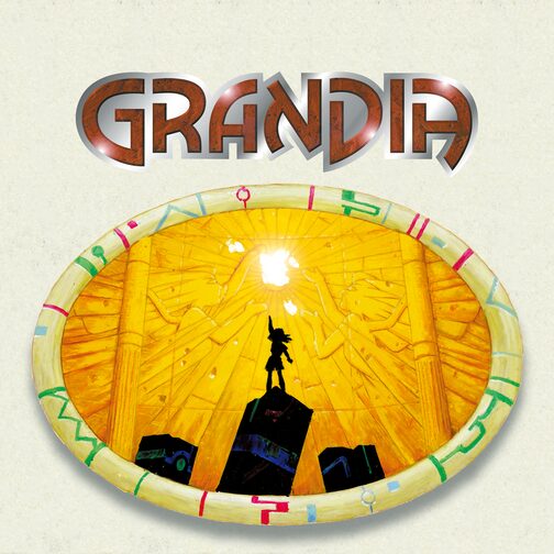 Grandia cover image
