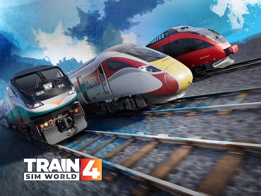 Train Sim World® 4: West Cornwall - Steam Railtour for playstation