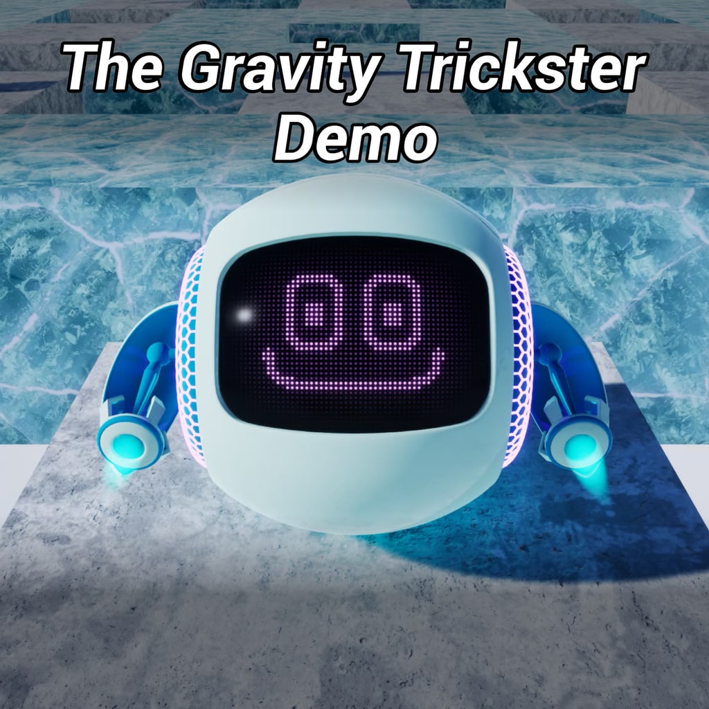 The Gravity Trickster Demo (중국어(간체자), 한국어, 영어, 일본어)