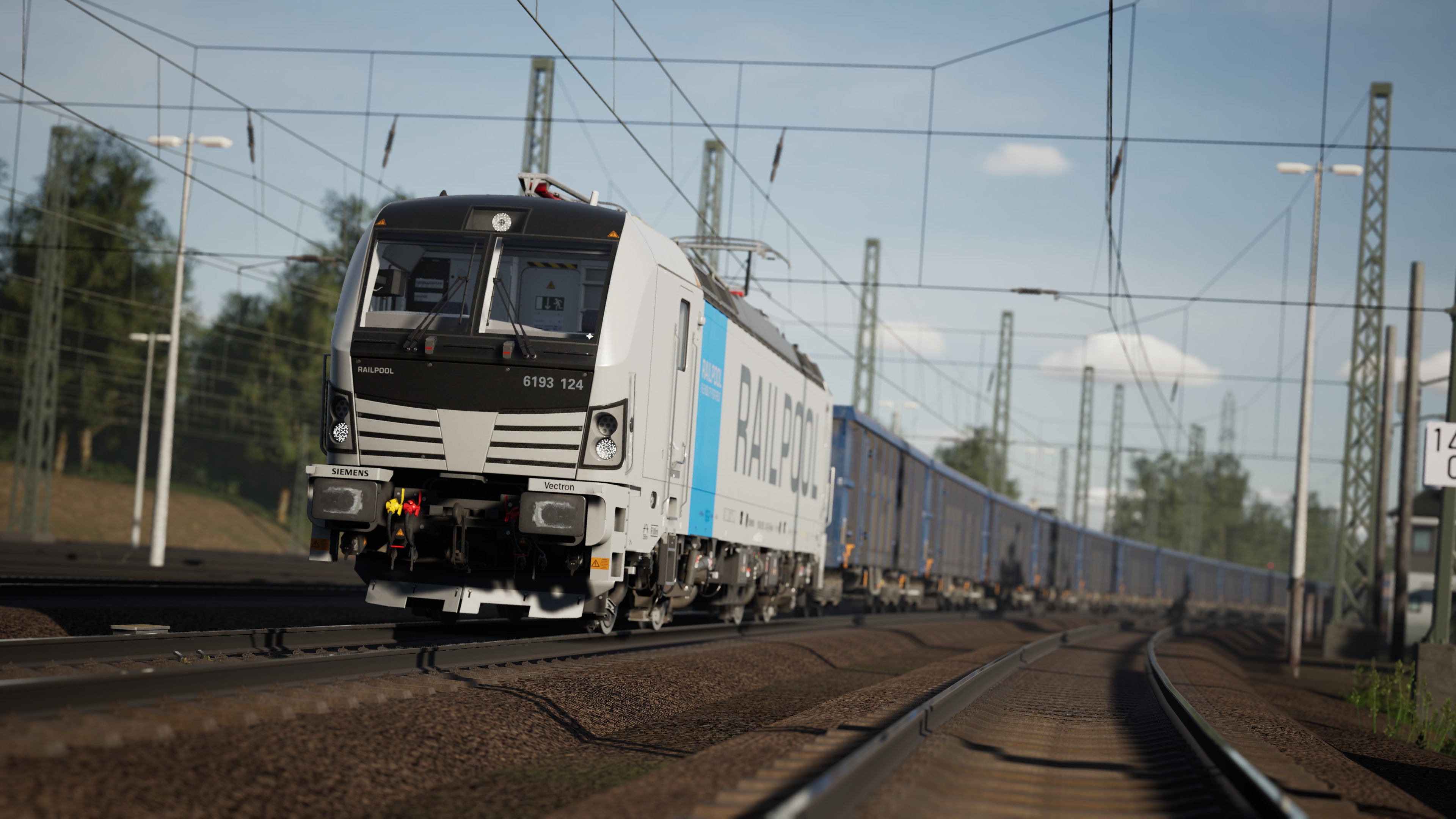 Train Sim World® 2: DB BR 363 Loco Add-On