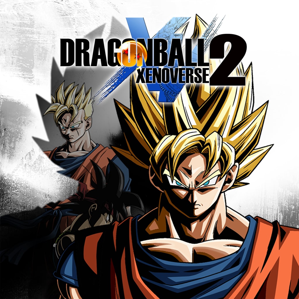 Dragon Ball Xenoverse 2 - PS4 & PS5