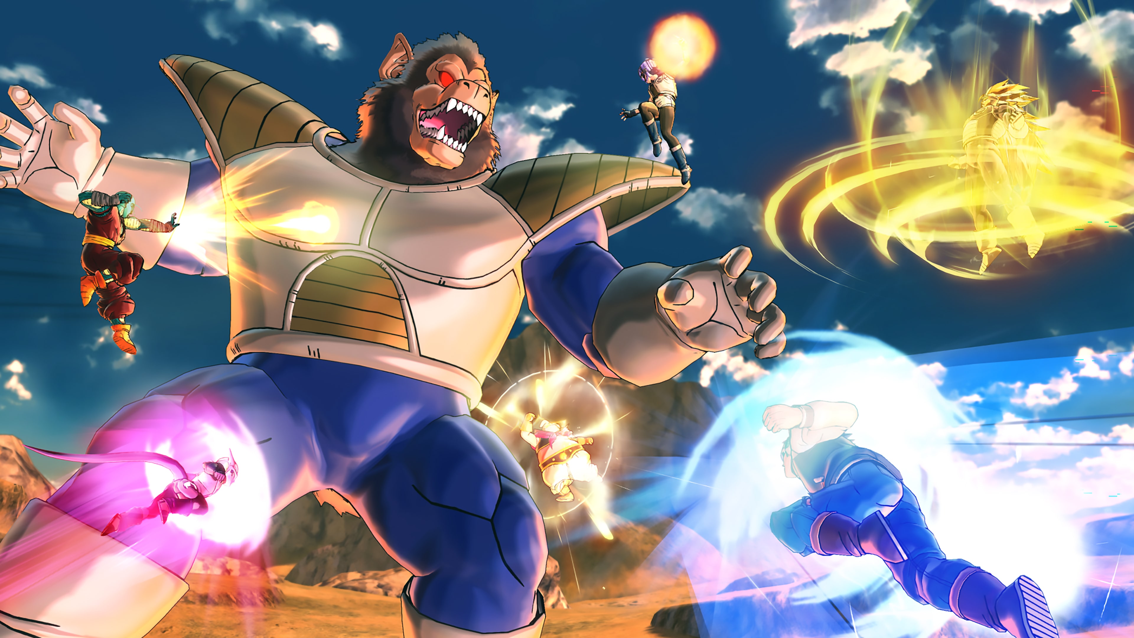 Dragon Ball Xenoverse 2 Lite on PS4 — price history, screenshots, discounts  • Brasil