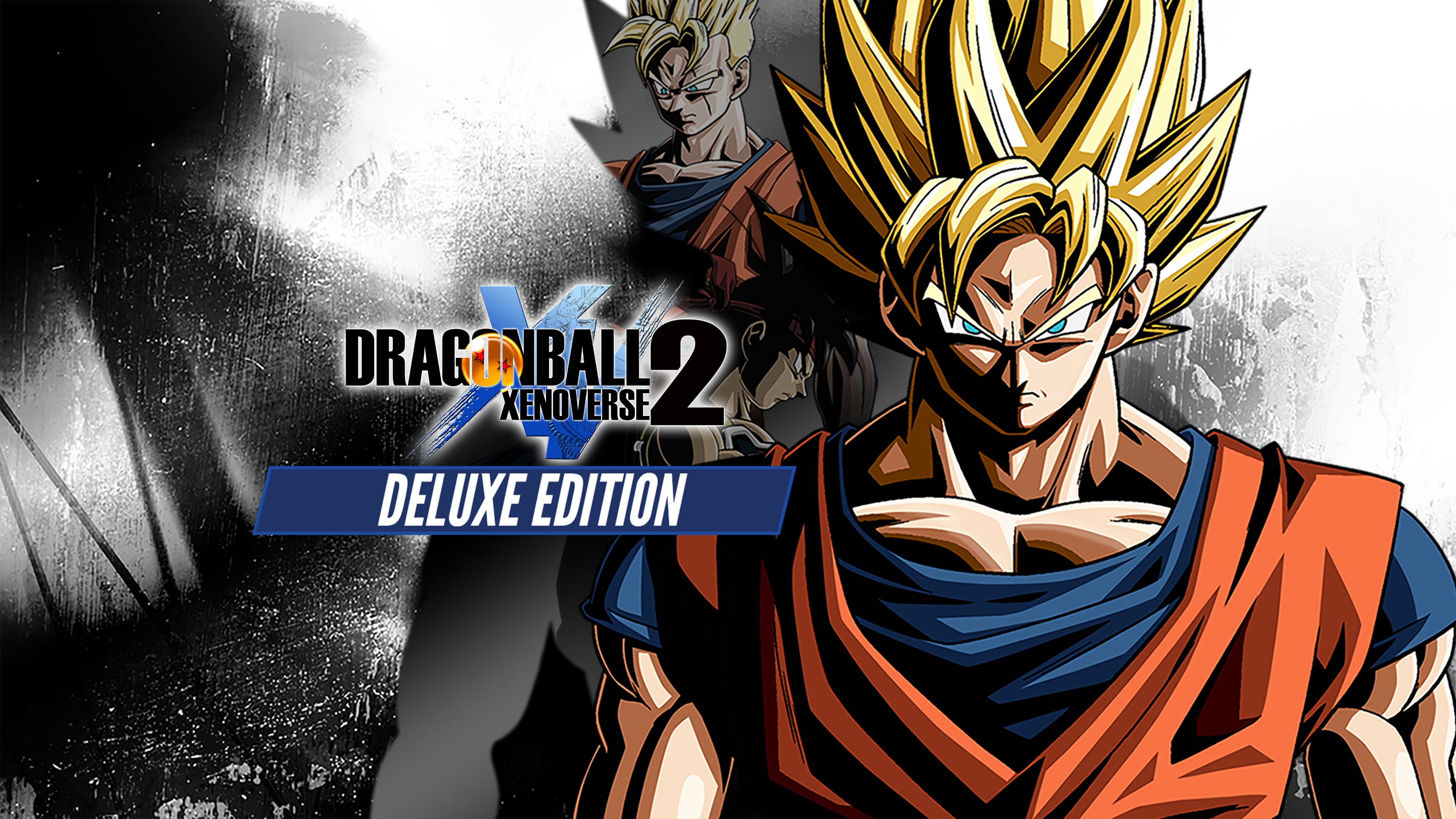 Dragon Ball Z: Xenoverse lets you jump into the DB universe with your very  own fighter