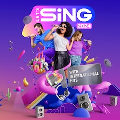 Let's Sing 2024 with International Hits - Platinum Edition (英语)
