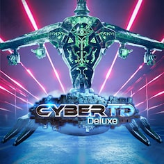 CyberTD Deluxe Edition (日语, 韩语, 简体中文, 英语)