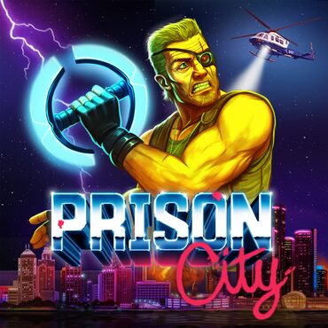Prison City cover image