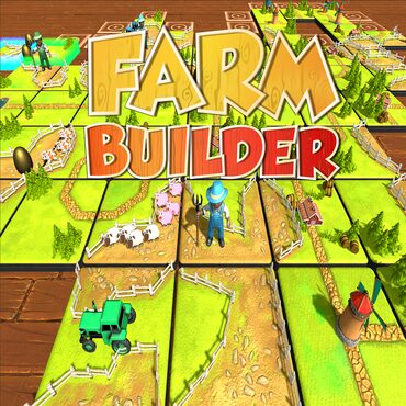 Farm Builder cover image