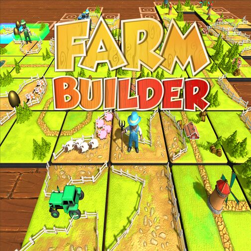 Farm Builder cover image