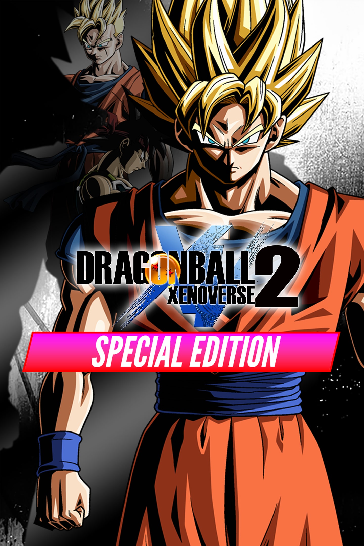  Dragon Ball Xenoverse 2 - PlayStation 4 Standard Edition :  Bandai Namco Games Amer